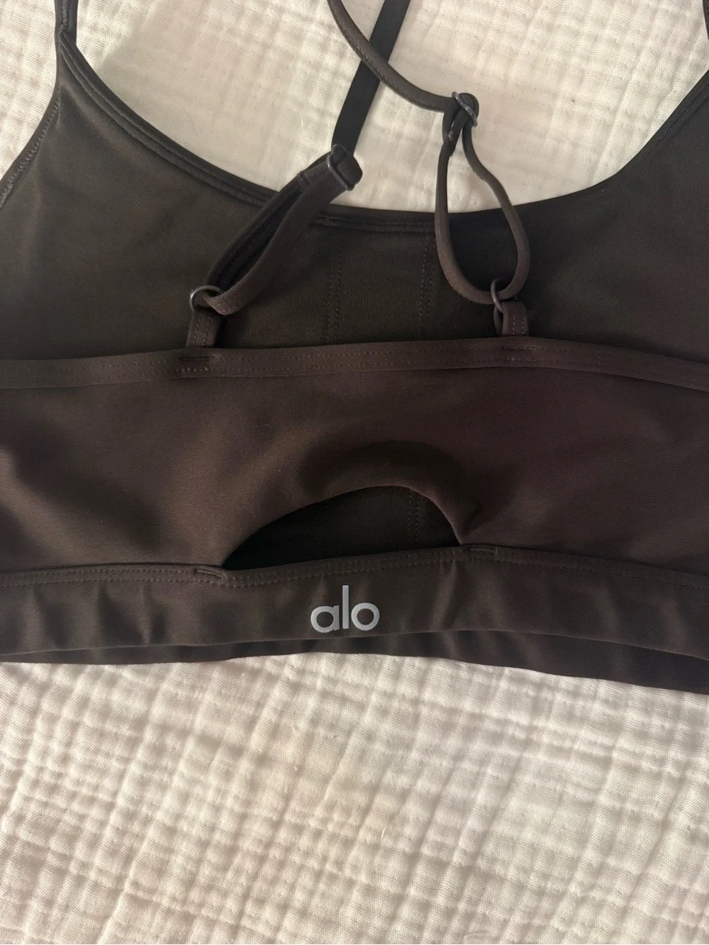 Alo Airlift Intrigue Bra